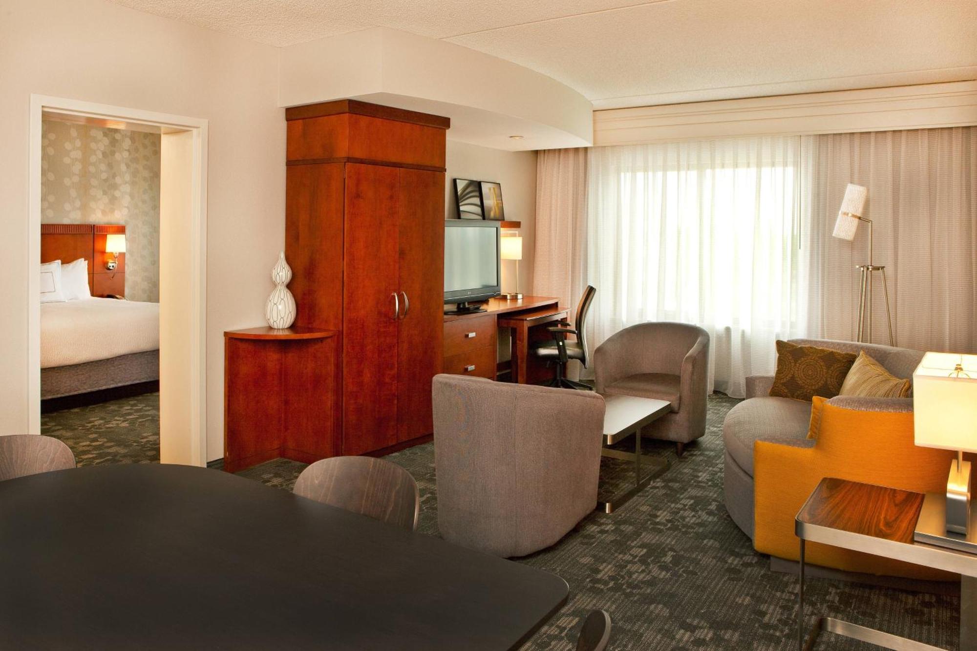 Courtyard By Marriott Gettysburg Hotel Bagian luar foto