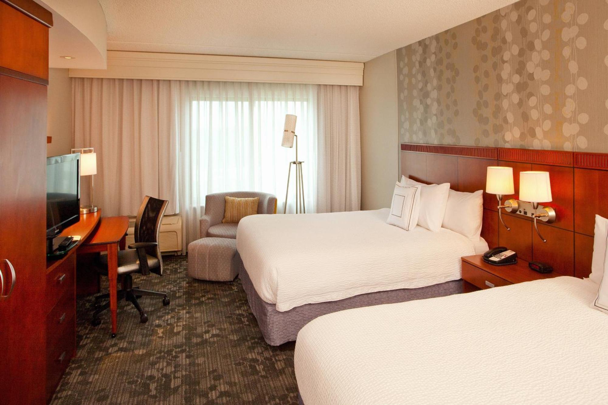 Courtyard By Marriott Gettysburg Hotel Bagian luar foto
