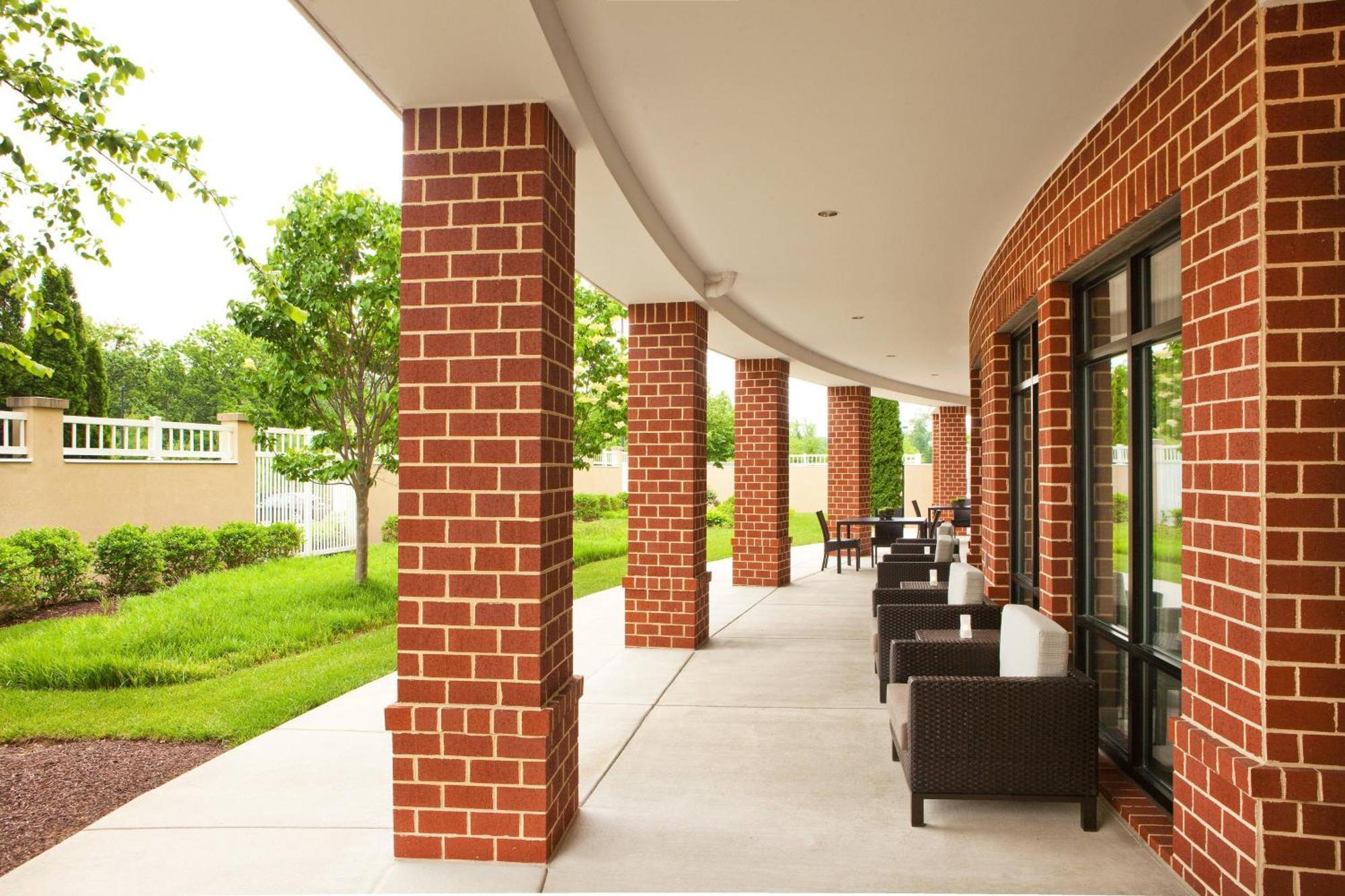 Courtyard By Marriott Gettysburg Hotel Bagian luar foto